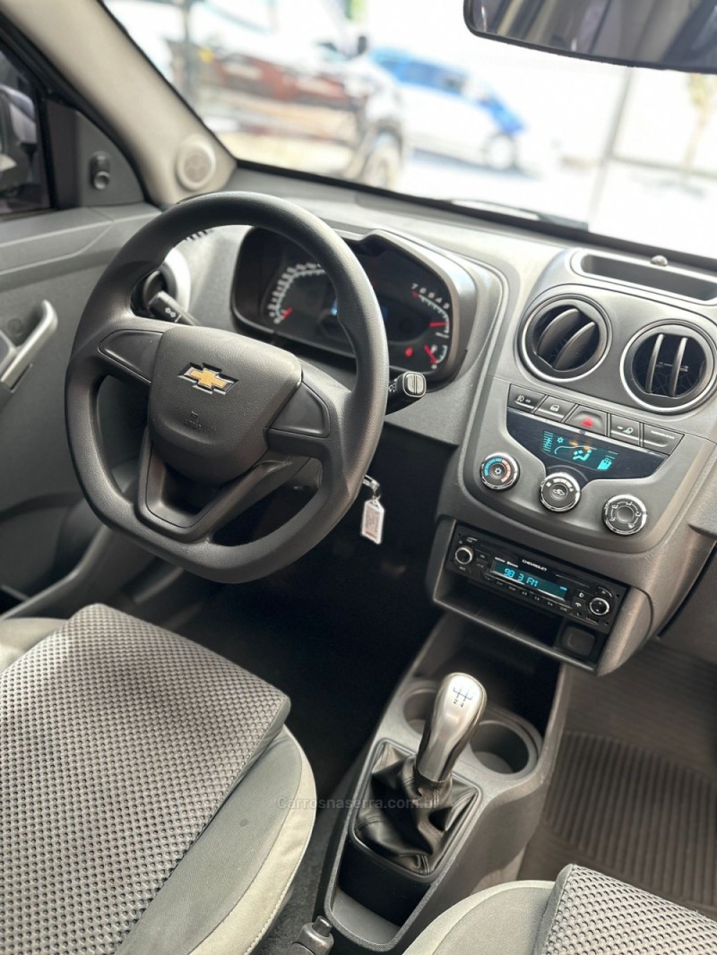 MONTANA 1.4 MPFI LS CS 8V FLEX 2P MANUAL - 2014 - PASSO FUNDO