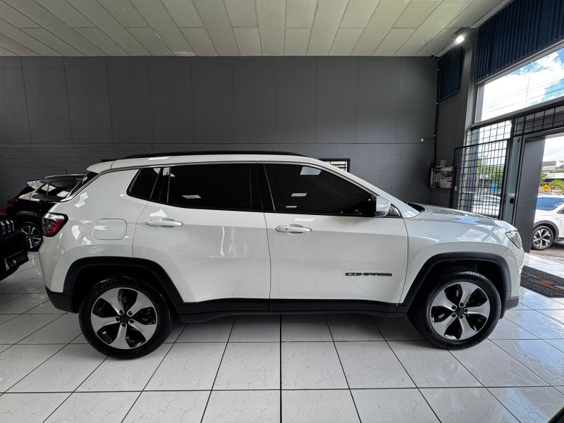 COMPASS 2.0 16V FLEX LONGITUDE AUTOMÁTICO - 2017 - CAXIAS DO SUL