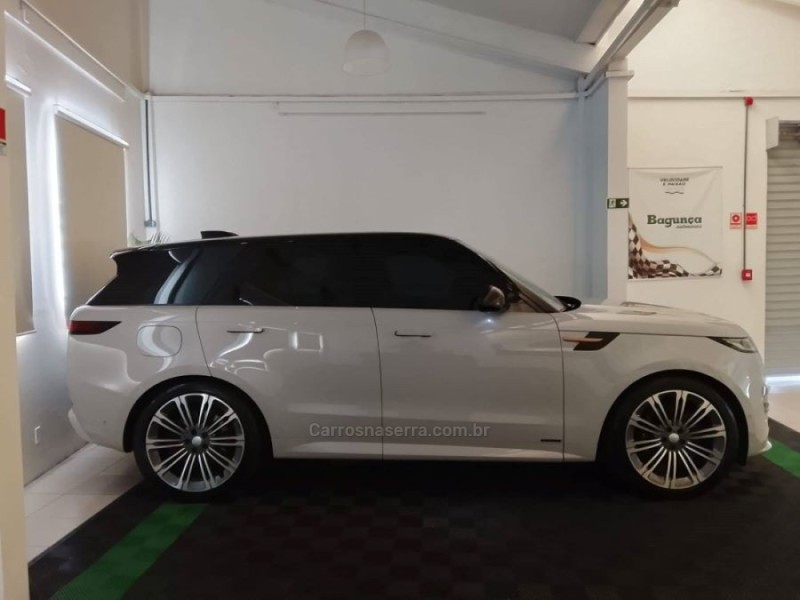 RANGE ROVER 3.5 V8 GASOLINA 4P 4X4 AUTOMÁTICO - 2025 - NOVO HAMBURGO
