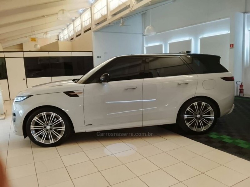 RANGE ROVER 3.5 V8 GASOLINA 4P 4X4 AUTOMÁTICO - 2025 - NOVO HAMBURGO
