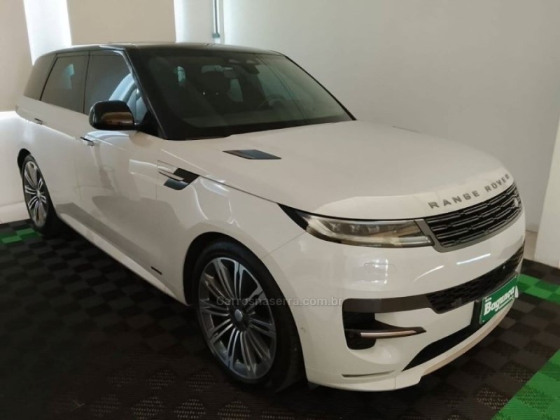 range rover 3.5 v8 gasolina 4p 4x4 automatico 2025 novo hamburgo