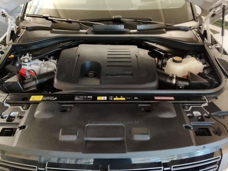 RANGE ROVER 3.5 V8 GASOLINA 4P 4X4 AUTOMÁTICO - 2025 - NOVO HAMBURGO