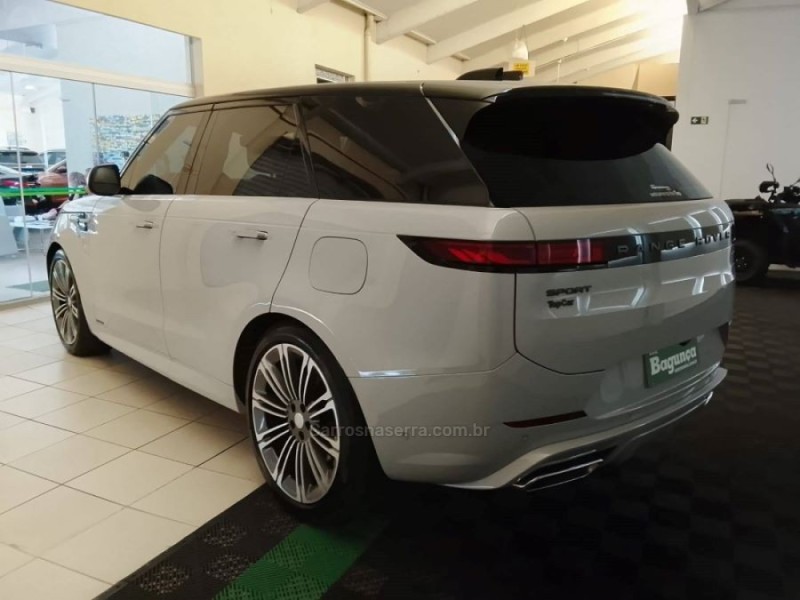 RANGE ROVER 3.5 V8 GASOLINA 4P 4X4 AUTOMÁTICO - 2025 - NOVO HAMBURGO