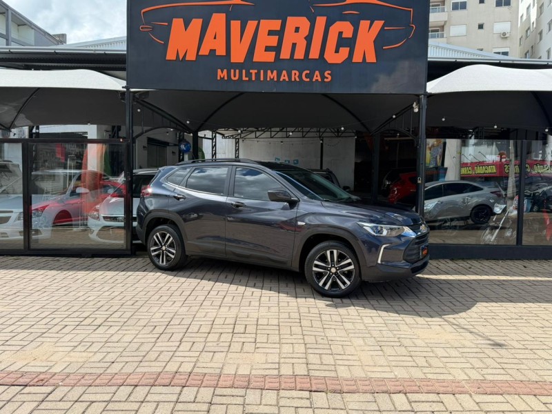 TRACKER 1.0 12V LT TURBO FLEX 4P AUTOMÁTICO - 2025 - LAGOA VERMELHA