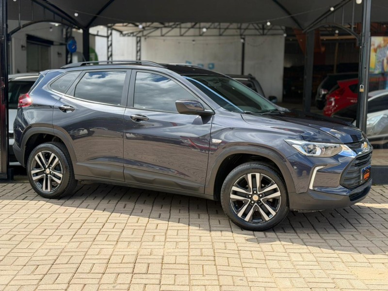 TRACKER 1.0 12V LT TURBO FLEX 4P AUTOMÁTICO - 2025 - LAGOA VERMELHA