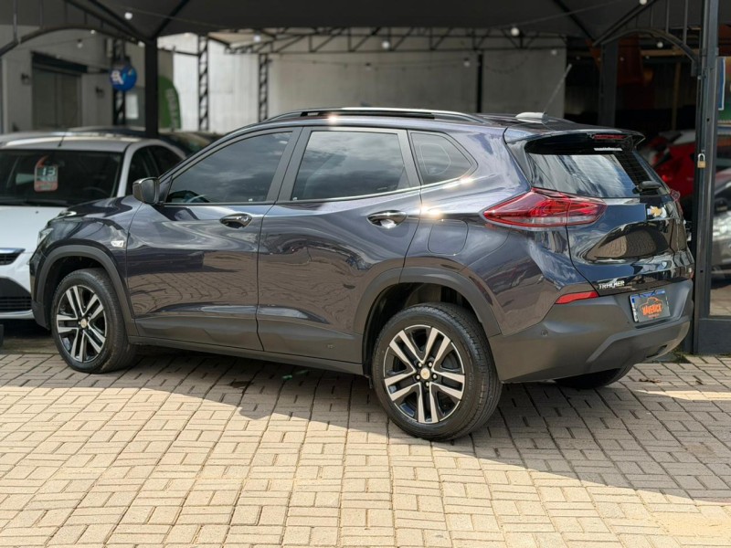 TRACKER 1.0 12V LT TURBO FLEX 4P AUTOMÁTICO - 2025 - LAGOA VERMELHA