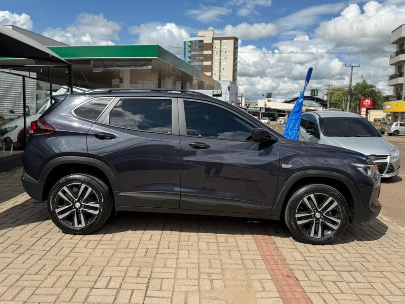 TRACKER 1.0 12V LT TURBO FLEX 4P AUTOMÁTICO - 2025 - LAGOA VERMELHA