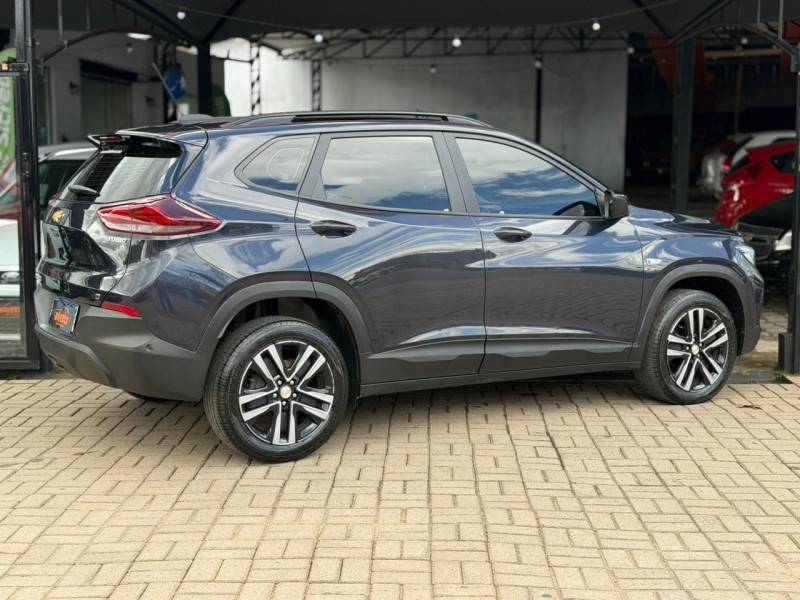 TRACKER 1.0 12V LT TURBO FLEX 4P AUTOMÁTICO - 2025 - LAGOA VERMELHA