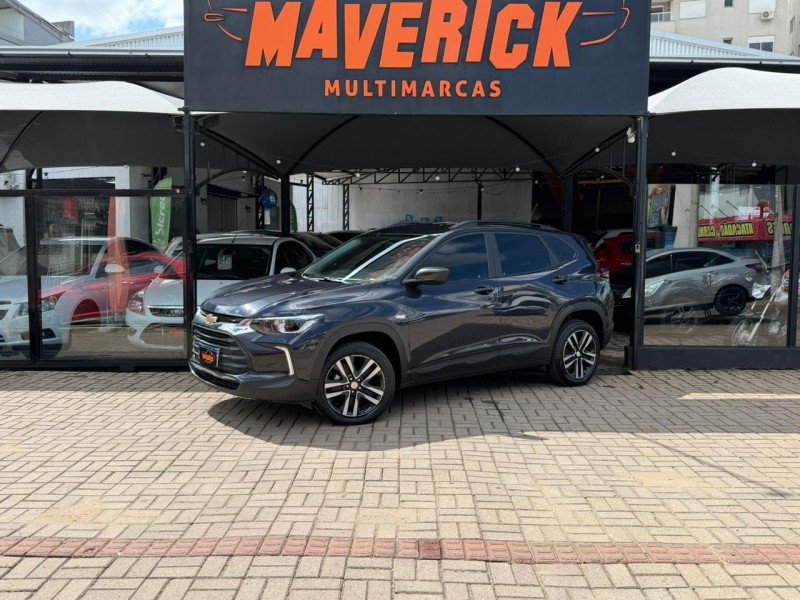 TRACKER 1.0 12V LT TURBO FLEX 4P AUTOMÁTICO - 2025 - LAGOA VERMELHA