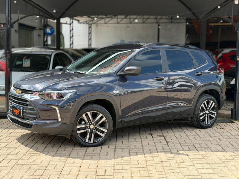 tracker 1.0 12v lt turbo flex 4p automatico 2025 lagoa vermelha