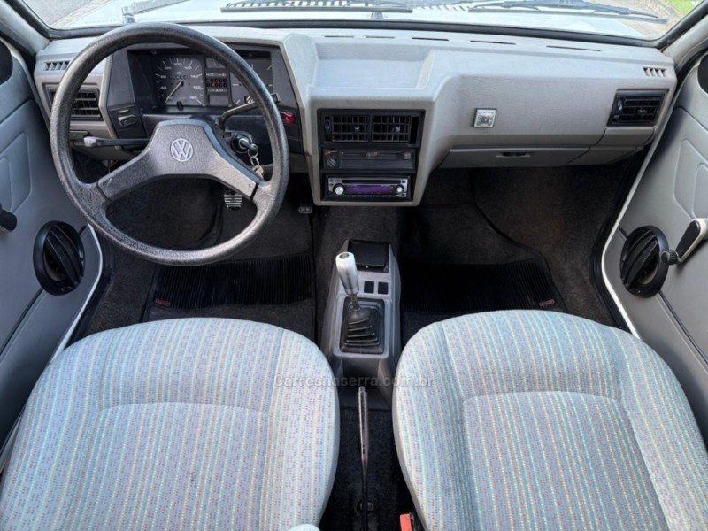 GOL 1.0 1000 GASOLINA 2P MANUAL - 1994 - IVOTI