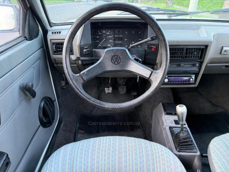 GOL 1.0 1000 GASOLINA 2P MANUAL - 1994 - IVOTI