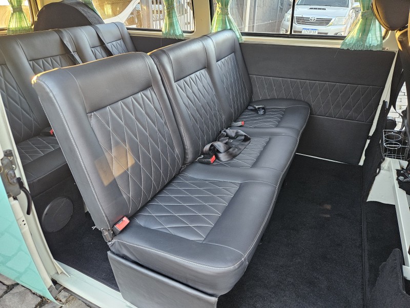 KOMBI 1.4 MI STD 8V FLEX 3P MANUAL - 2009 - CAXIAS DO SUL