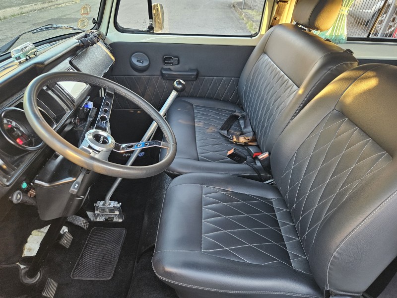 KOMBI 1.4 MI STD 8V FLEX 3P MANUAL - 2009 - CAXIAS DO SUL