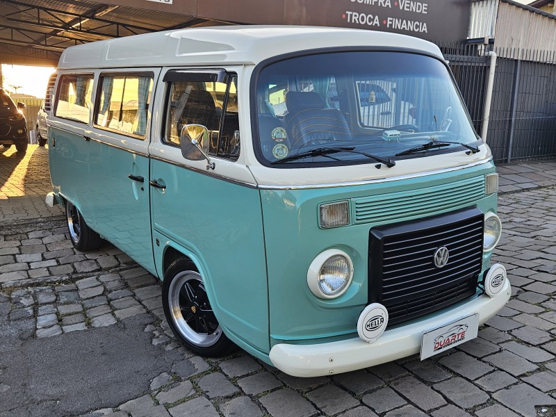 KOMBI 1.4 MI STD 8V FLEX 3P MANUAL - 2009 - CAXIAS DO SUL