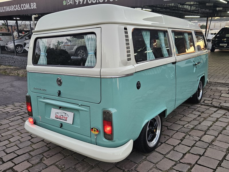 KOMBI 1.4 MI STD 8V FLEX 3P MANUAL - 2009 - CAXIAS DO SUL