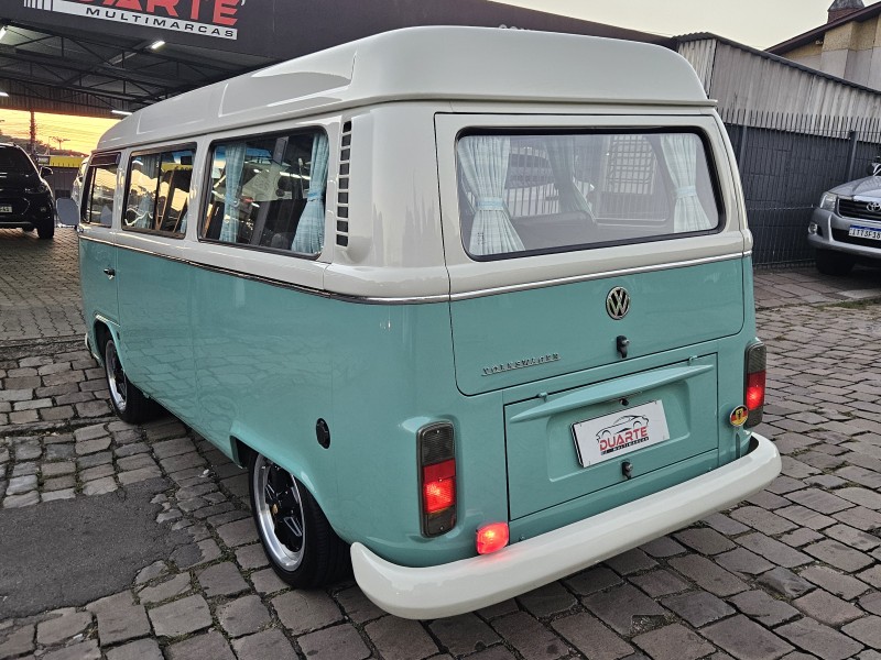 KOMBI 1.4 MI STD 8V FLEX 3P MANUAL - 2009 - CAXIAS DO SUL