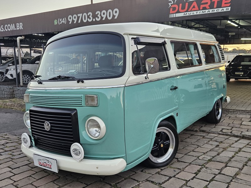 kombi 1.4 mi std 8v flex 3p manual 2009 caxias do sul