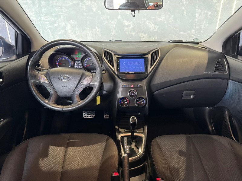 HB20X 1.6 16V STYLE FLEX 4P AUTOMÁTICO - 2015 - CAXIAS DO SUL