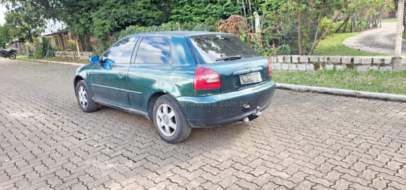 A3 1.6 8V GASOLINA 2P MANUAL - 1998 - IVOTI