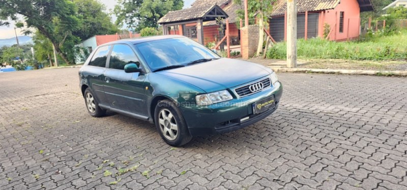 a3 1.6 8v gasolina 2p manual 1998 ivoti