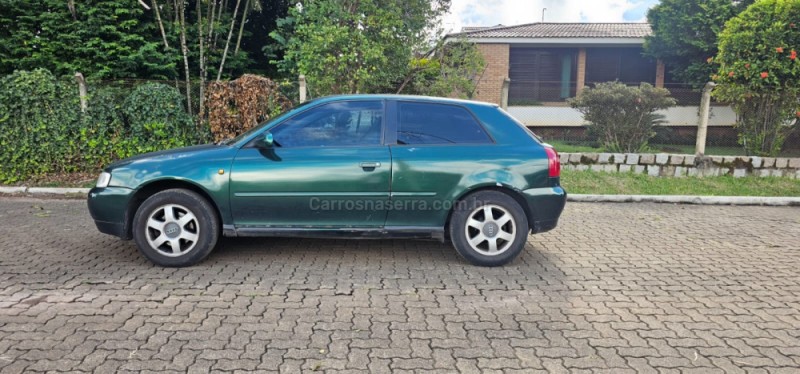 A3 1.6 8V GASOLINA 2P MANUAL - 1998 - IVOTI