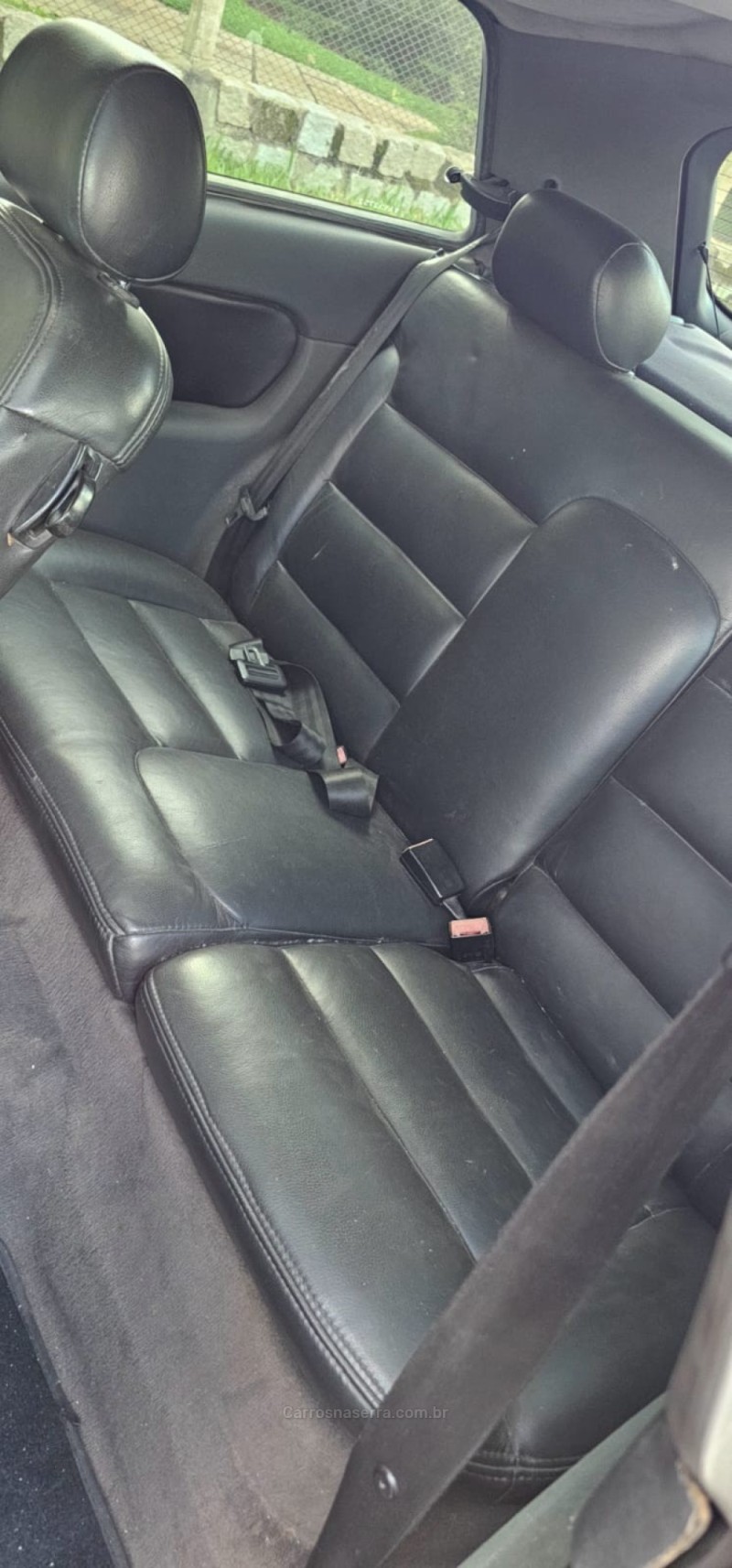 A3 1.6 8V GASOLINA 2P MANUAL - 1998 - IVOTI