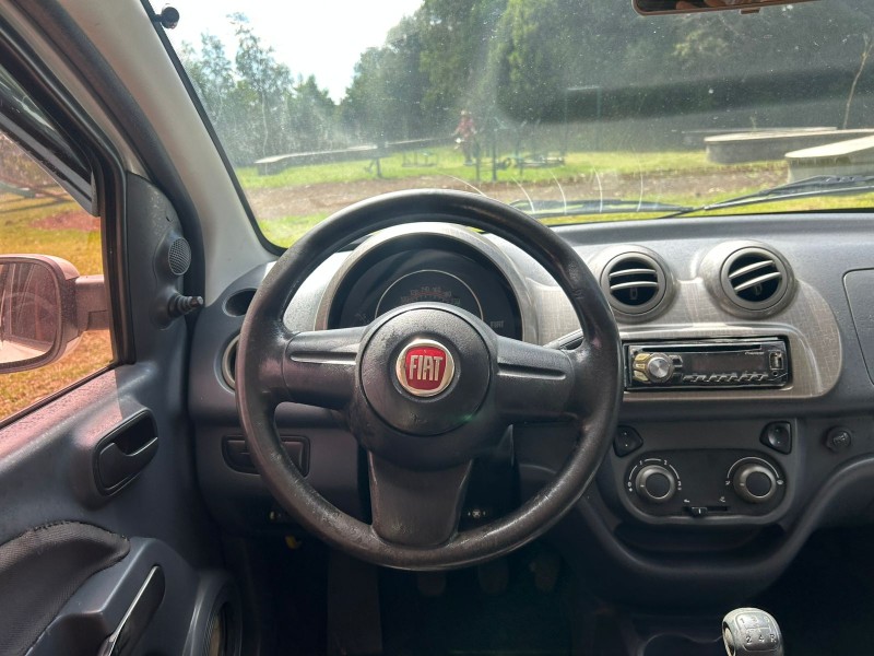 UNO 1.4 WAY 8V FLEX 4P MANUAL - 2012 - CANELA