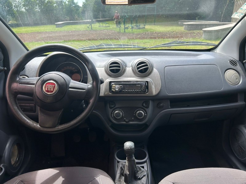 UNO 1.4 WAY 8V FLEX 4P MANUAL - 2012 - CANELA