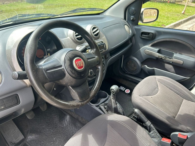 UNO 1.4 WAY 8V FLEX 4P MANUAL - 2012 - CANELA