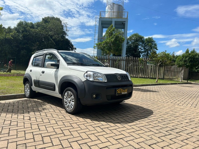 uno 1.4 way 8v flex 4p manual 2012 canela