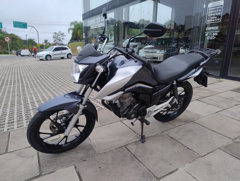 cg 160 titan 2023 caxias do sul