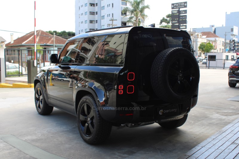 DEFENDER 3.0 D300 TURBO DIESEL MHEV 90 HSE AWD 4P AUTOMÁTICO - 2023 - CAXIAS DO SUL