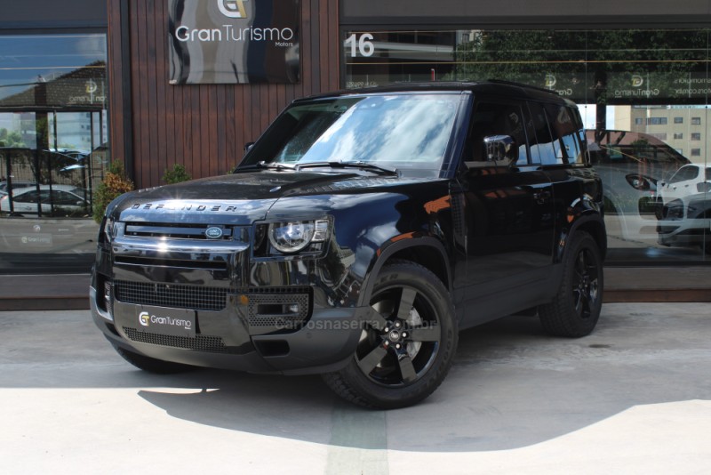 defender 3.0 d300 turbo diesel mhev 90 hse awd 4p automatico 2023 caxias do sul