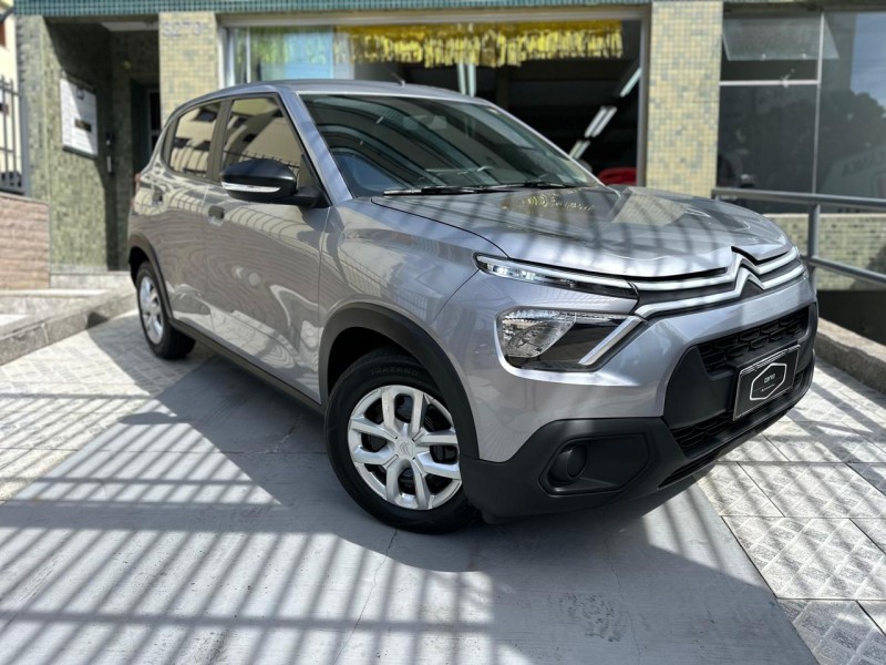 C3 1.0 LIVE PACK 6V 4P FLEX MANUAL - 2024 - CAXIAS DO SUL