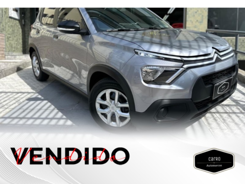 c3 1.0 live pack 6v 4p flex manual 2024 caxias do sul