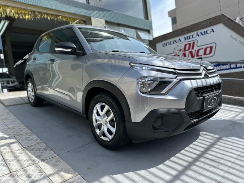 C3 1.0 LIVE PACK 6V 4P FLEX MANUAL - 2024 - CAXIAS DO SUL