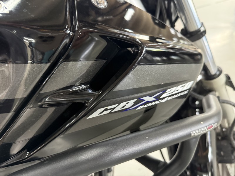 CB 250F TWISTER ABS - 2008 - CAXIAS DO SUL