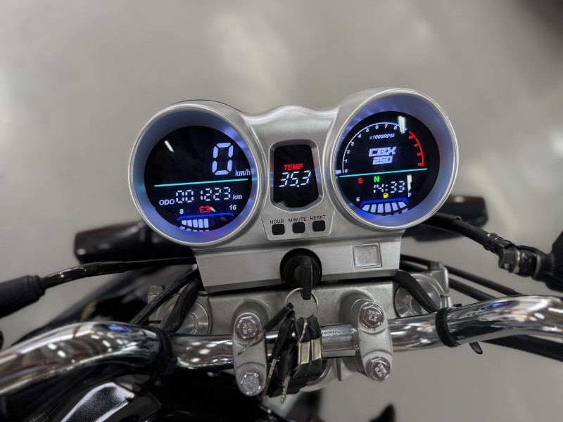 CB 250F TWISTER ABS - 2008 - CAXIAS DO SUL