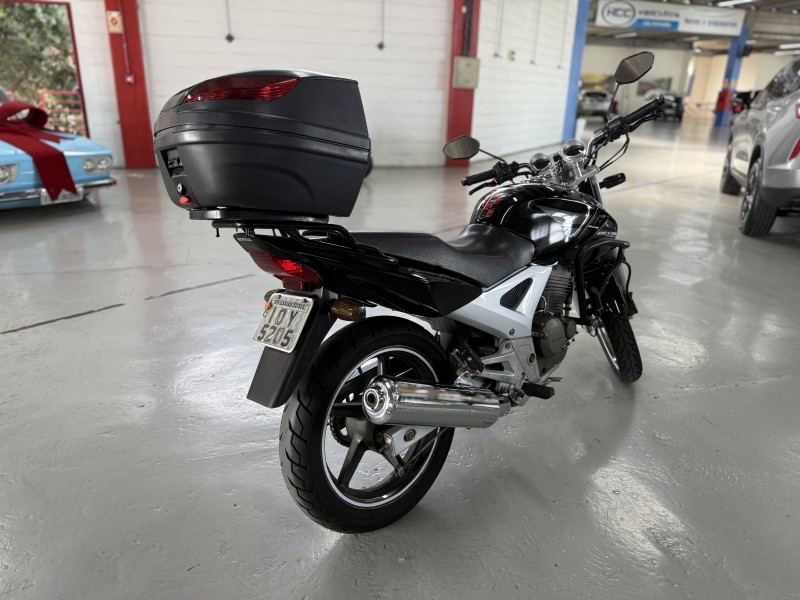 CB 250F TWISTER ABS - 2008 - CAXIAS DO SUL