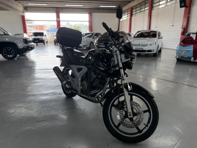 CB 250F TWISTER ABS - 2008 - CAXIAS DO SUL