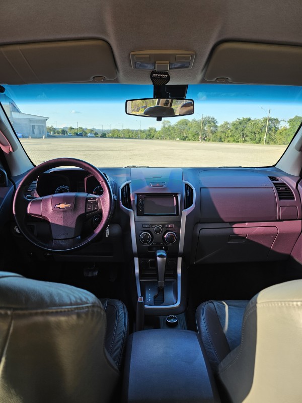 S10 2.8 LT 4X4 CD 16V TURBO DIESEL 4P AUTOMÁTICO - 2013 - ANTôNIO PRADO