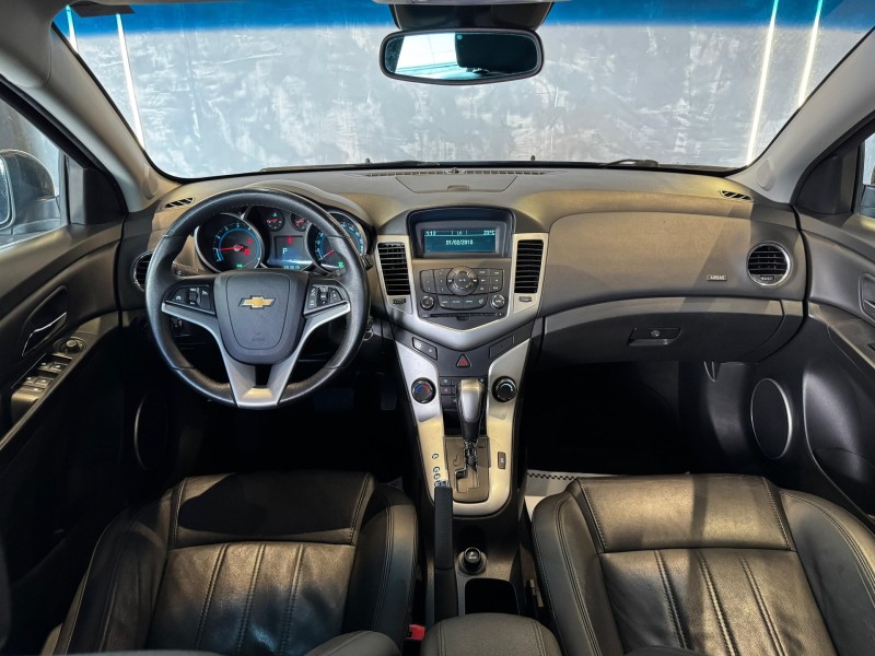 CRUZE 1.8 LT SPORT6 16V FLEX 4P AUTOMÁTICO - 2013 - CAXIAS DO SUL