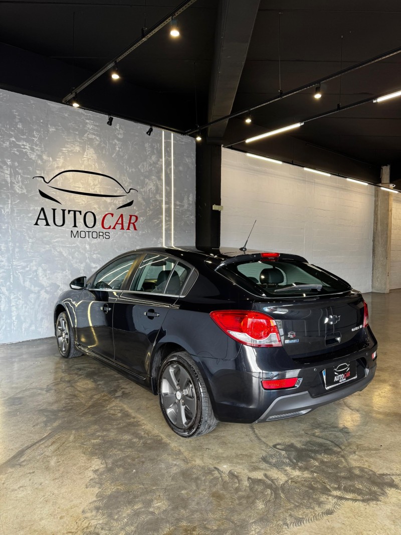 CRUZE 1.8 LT SPORT6 16V FLEX 4P AUTOMÁTICO - 2013 - CAXIAS DO SUL