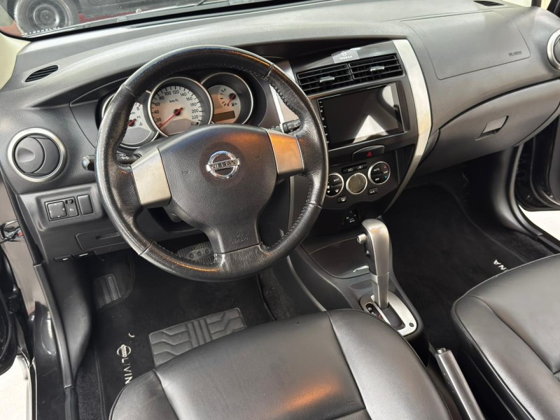 LIVINA 1.8 SL X-GEAR 16V FLEX 4P AUTOMÁTICO - 2013 - CAXIAS DO SUL