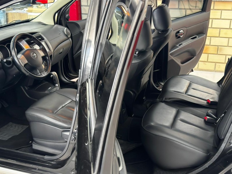 LIVINA 1.8 SL X-GEAR 16V FLEX 4P AUTOMÁTICO - 2013 - CAXIAS DO SUL