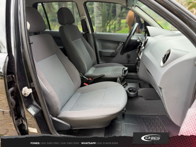 GOL 1.0 12V MPI TOTALFLEX 4P MANUAL - 2012 - CARLOS BARBOSA