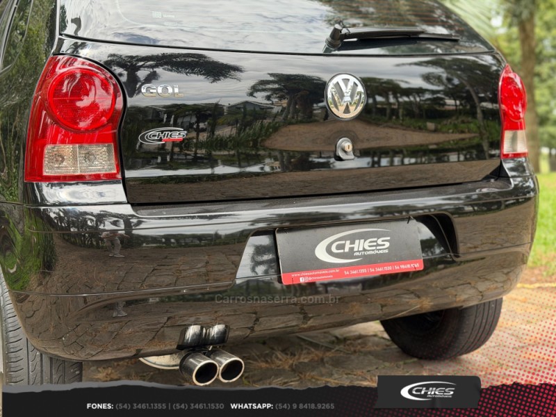 GOL 1.0 12V MPI TOTALFLEX 4P MANUAL - 2012 - CARLOS BARBOSA