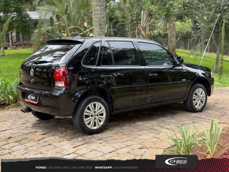 GOL 1.0 12V MPI TOTALFLEX 4P MANUAL - 2012 - CARLOS BARBOSA