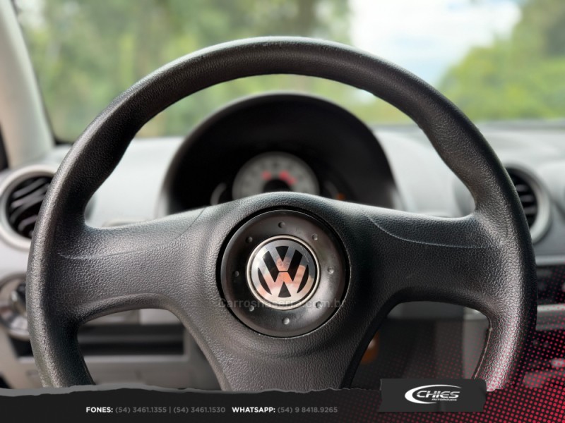 GOL 1.0 12V MPI TOTALFLEX 4P MANUAL - 2012 - CARLOS BARBOSA